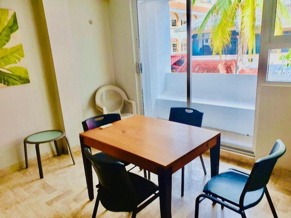 "5Th Av" Sol Del Caribe Apart Hotel (Adults Only) Playa del Carmen Bagian luar foto