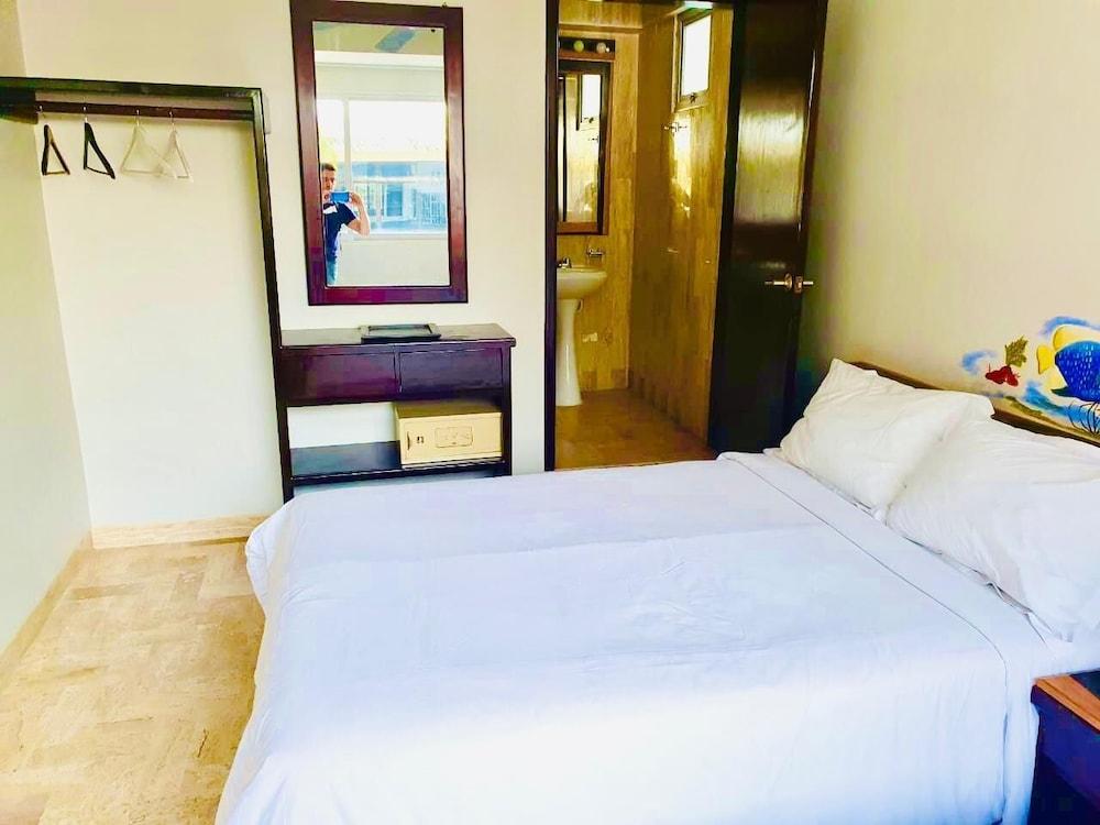 "5Th Av" Sol Del Caribe Apart Hotel (Adults Only) Playa del Carmen Bagian luar foto