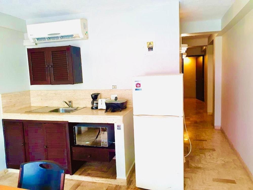 "5Th Av" Sol Del Caribe Apart Hotel (Adults Only) Playa del Carmen Bagian luar foto