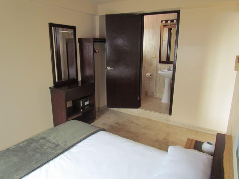 "5Th Av" Sol Del Caribe Apart Hotel (Adults Only) Playa del Carmen Bagian luar foto