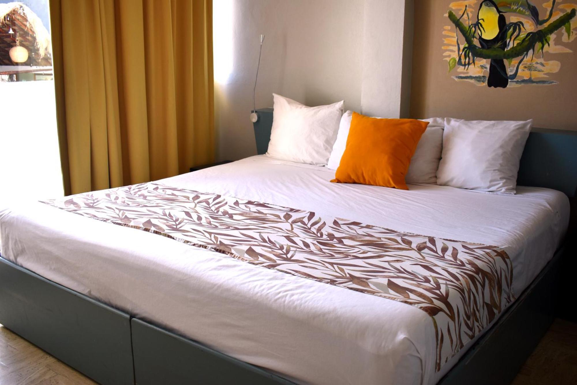 "5Th Av" Sol Del Caribe Apart Hotel (Adults Only) Playa del Carmen Bagian luar foto