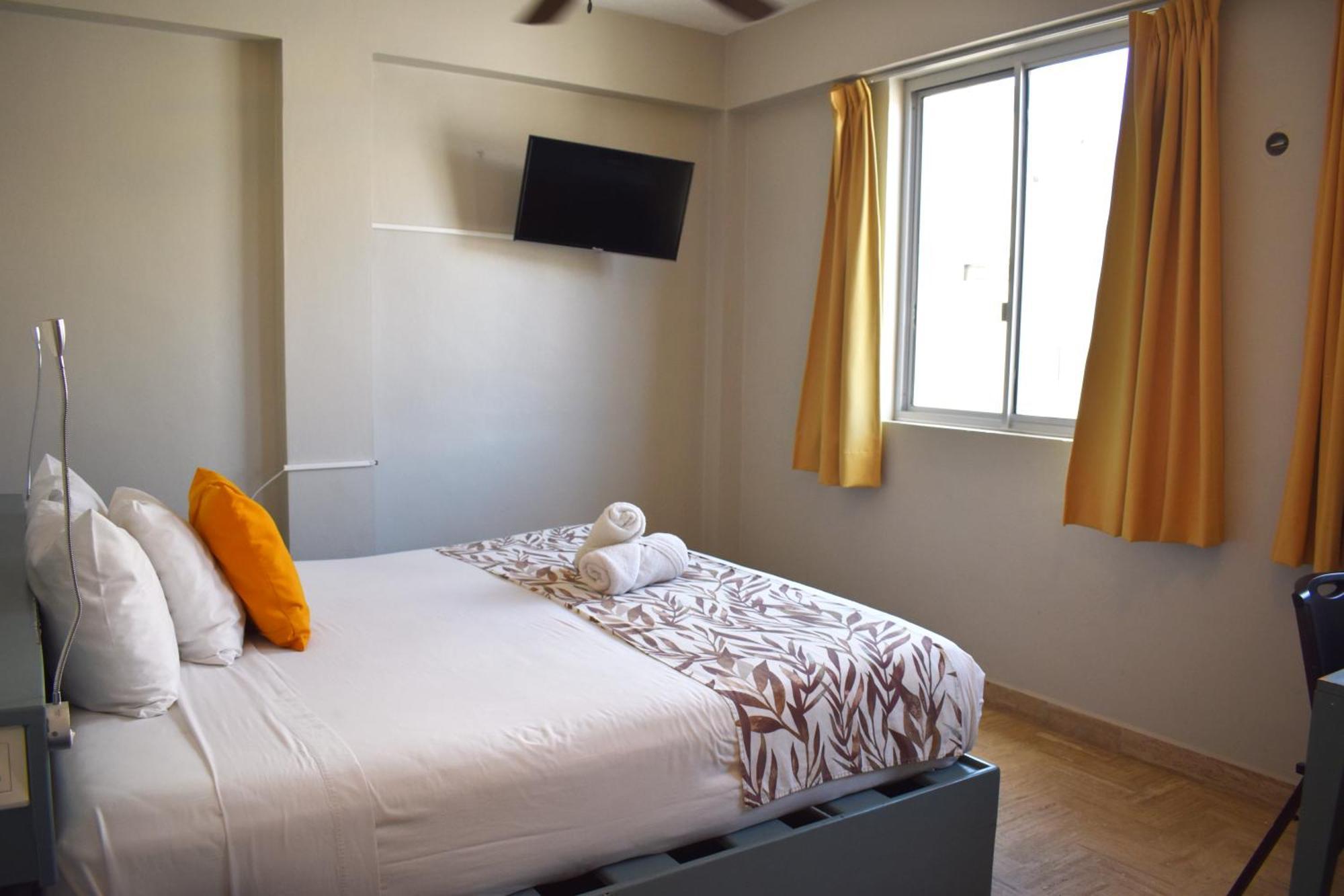 "5Th Av" Sol Del Caribe Apart Hotel (Adults Only) Playa del Carmen Bagian luar foto