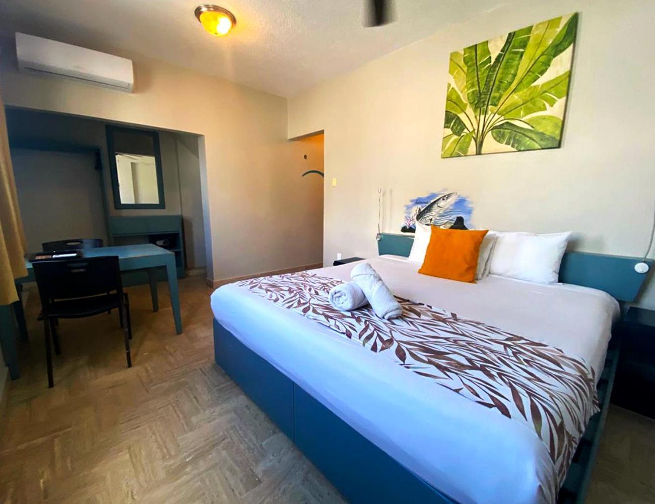 "5Th Av" Sol Del Caribe Apart Hotel (Adults Only) Playa del Carmen Bagian luar foto