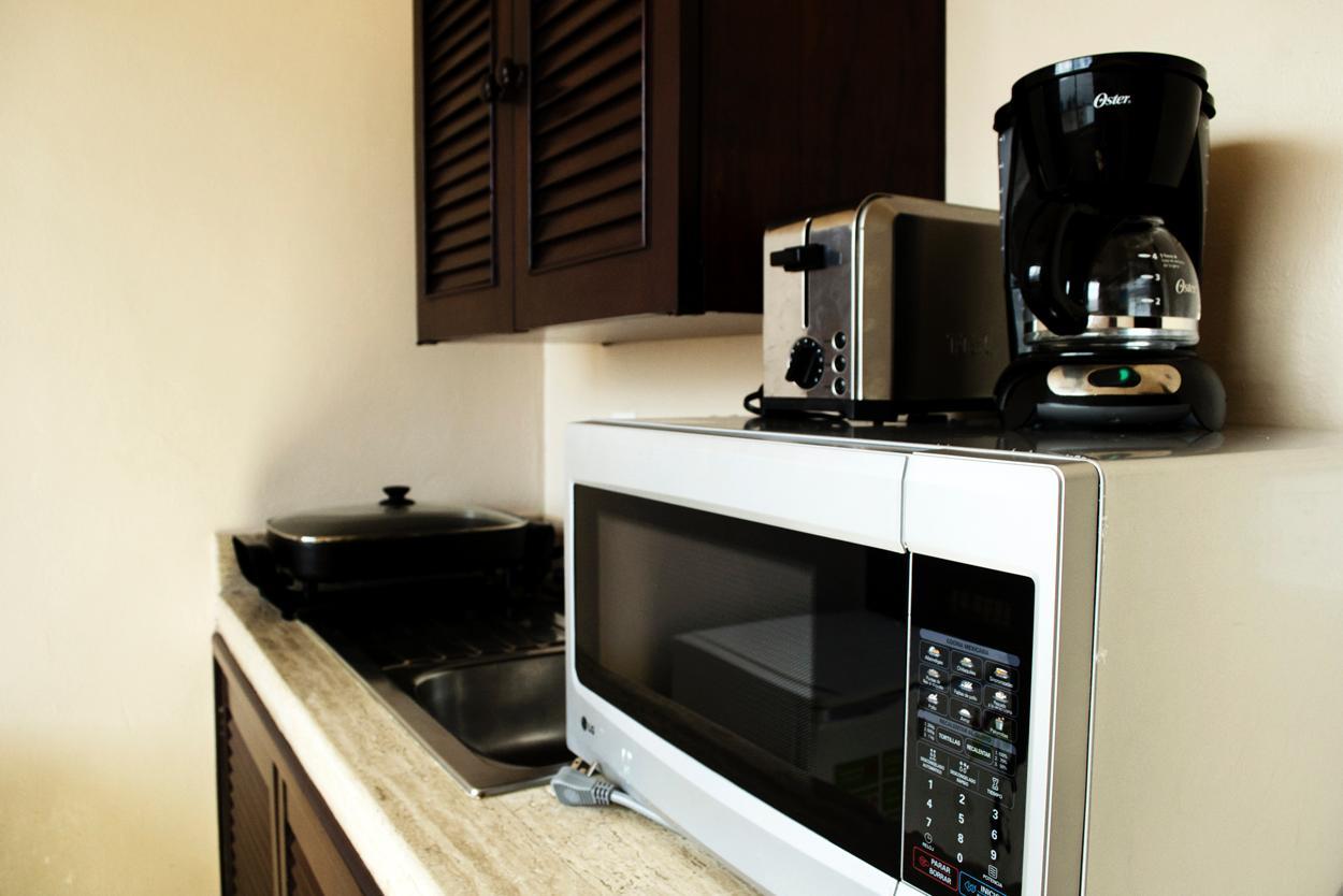 "5Th Av" Sol Del Caribe Apart Hotel (Adults Only) Playa del Carmen Bagian luar foto