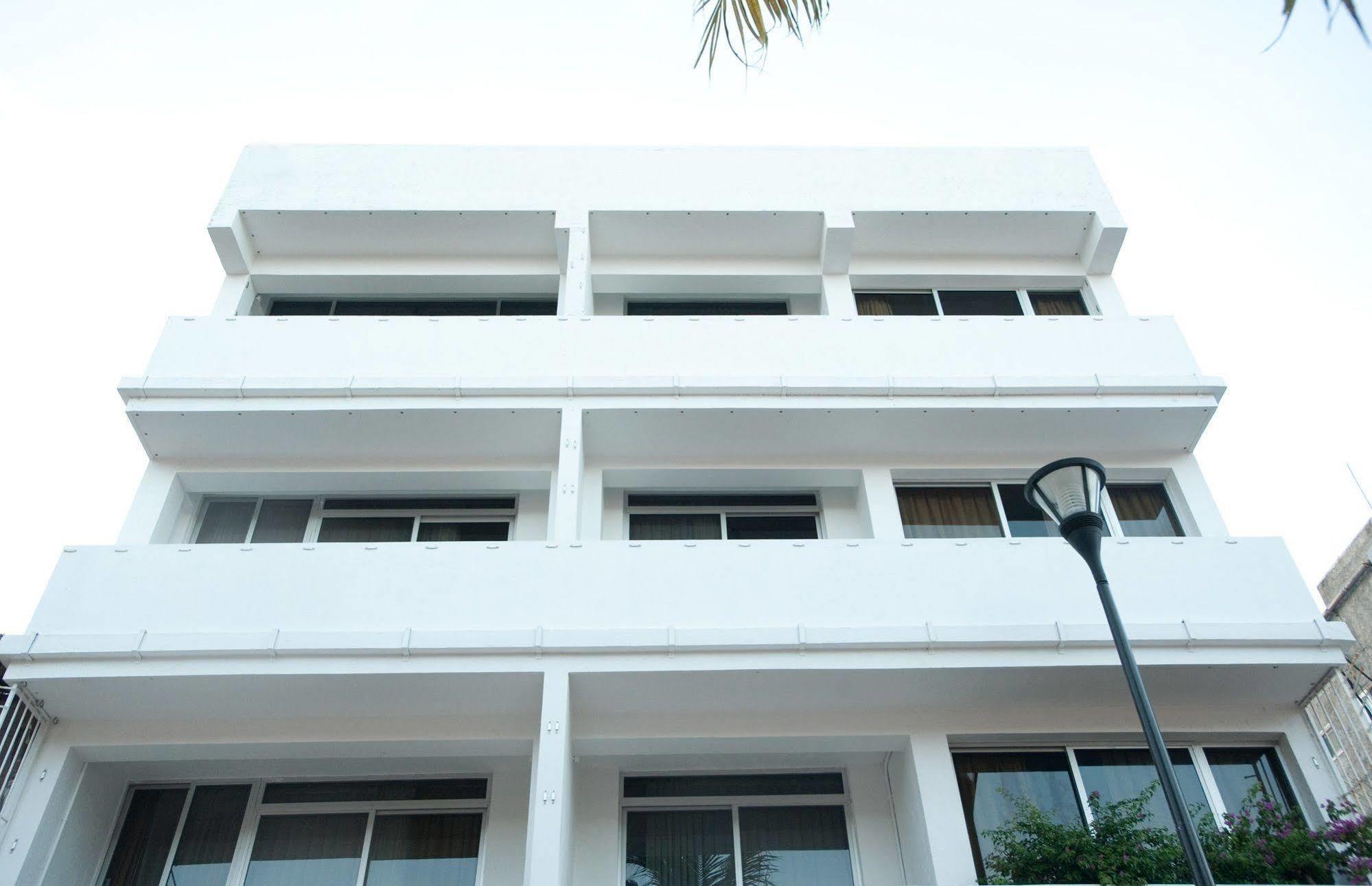 "5Th Av" Sol Del Caribe Apart Hotel (Adults Only) Playa del Carmen Bagian luar foto