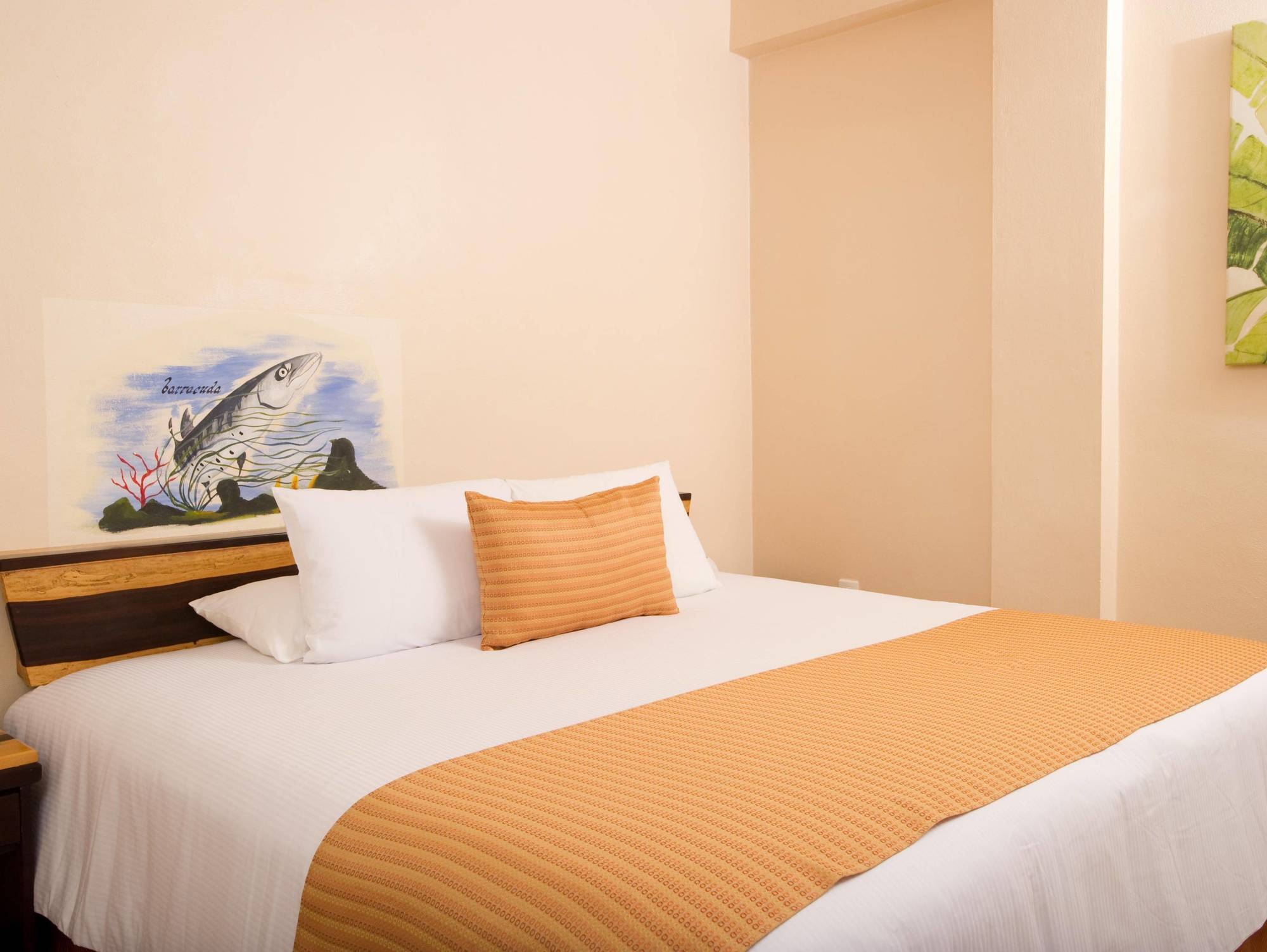 "5Th Av" Sol Del Caribe Apart Hotel (Adults Only) Playa del Carmen Bagian luar foto