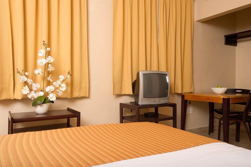 "5Th Av" Sol Del Caribe Apart Hotel (Adults Only) Playa del Carmen Bagian luar foto